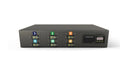 Vertiv MN01DDR1-15P3B8-6PS15B0H10-S 60A 15-Outlets PDU