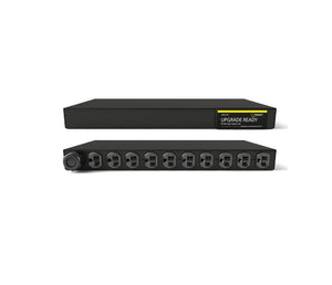 Vertiv MN01X1R0-10D203-2ST5A0H10-S 10-Outlets 1900VA 20A Power Distribution Unit