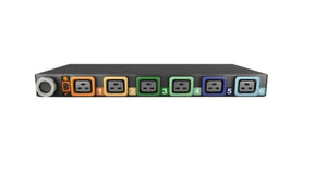Vertiv MN01X1R1-06L193-3PS56B0H10-S 60A 6-Outlets L5-20P Rack-mount PDU