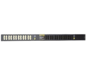Vertiv MN01X4B1-24D203-3TL5A0A10-S 24-Outlets 2800VA 30A Power Distribution Unit