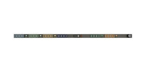 Vertiv MN01X8W1-24PBB8-6PS15D0A10-S 60A 24-Outlets Rack-mount Power Distribution Unit