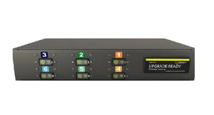 Vertiv MN01XDR1-15P3B8-6PS15D0H10-S 20A 15-Outlets L21-30P Rack-mount Power Distribution Unit