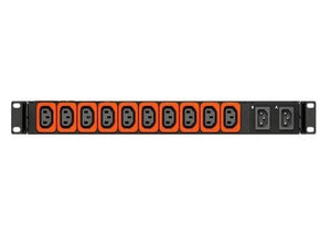 Vertiv MN03E1R1-10L138-3TL6A0H10-S/ NI30204L rPDU 10-Outlets PDU
