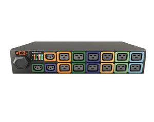 Vertiv MN03EDR1-15P3B8-6PS15B0H10-S/ NI30059L rPDU 15-Outlets PDU