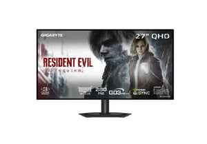 Gigabyte MO27Q28G SA1 27-Inch Widescreen QHD OLED Gaming Monitor