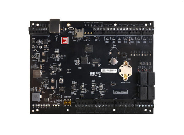 Mercury MP1502 Dual-door 4 Readers 8 Inputs 4 Outputs Interface Intelligent Controller.