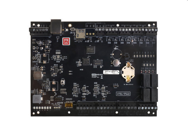 Mercury MP1502 Dual-door 4 Readers 8 Inputs 4 Outputs Interface Intelligent Controller.