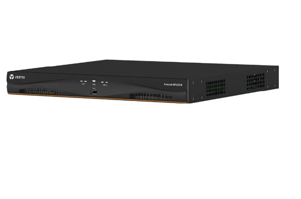 Vertiv MPU4032DAC-400 1600x1200 Wired 1U Rack-mountable KVM Switch