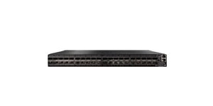 Nvidia Quantum-2 QM9700 MQM9790-NS2R 8GB DDR4 1U Rackmount Ethernet Switch