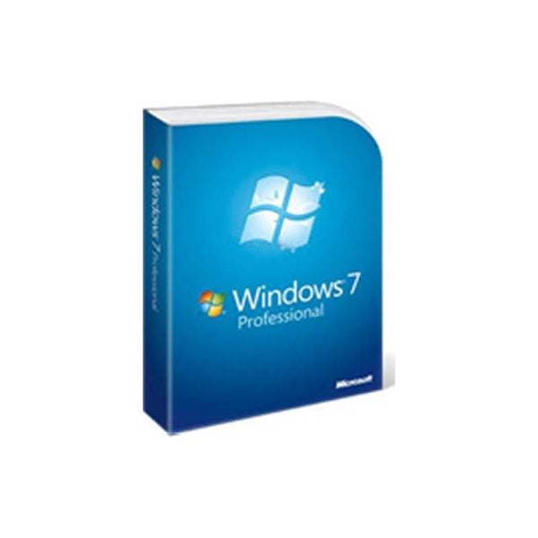 Microsoft Fqc-08289 Windows7 Pro 64-bit Sp1 1 Pack - Oem