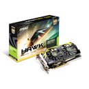 MICRO STAR INTERNATIONAL n760 hawk