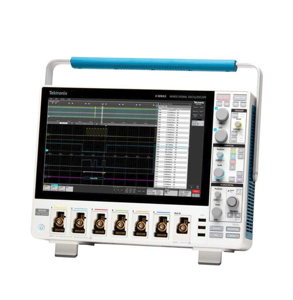 Tektronix MSO46B/4-BW-500 13.3-Inch TFT Signal Oscilloscope