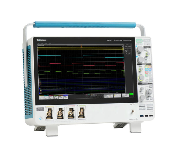 Tektronix MSO54B/5-BW-1000 15.6"LCD TFT Signal Oscilloscope