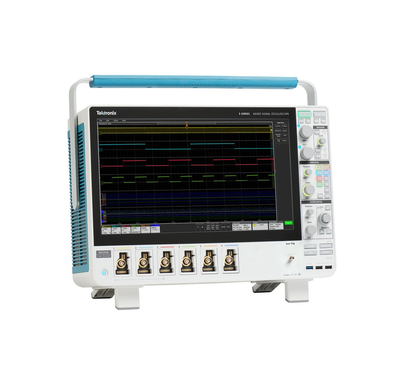 Tektronix MSO56B/5-BW-350 15.6"LCD TFT Signal Oscilloscope