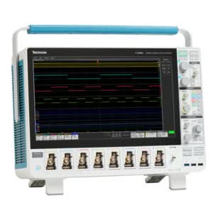 Tektronix 5 Series B MSO MSO58B/5-BW-2000 2 GHz 8-Channel Mixed Signal Oscilloscope