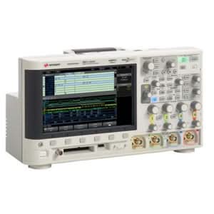 Keysight 3000 X-Series MSOX3054A 500 MHz 4 Analog Channels Mixed Signal Oscilloscope