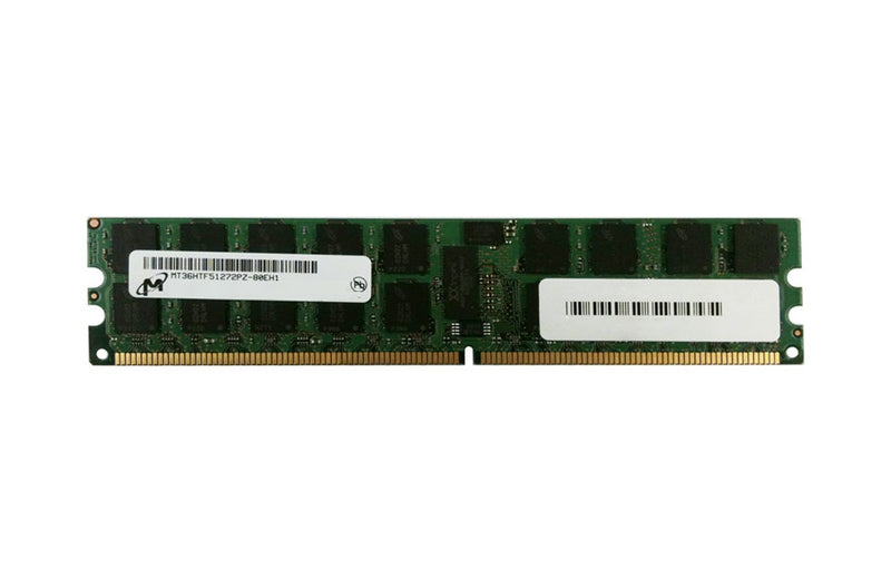 Micron MT36HTF51272PZ-80EH1 4GB 800MHz Memory Module