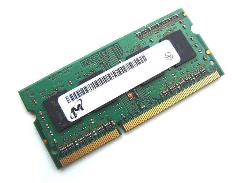 Micron MT36KSF2G72PZ-1G6 16gb Ddr3-1600 Ram Module