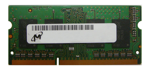 Micron MT8KTF51264HZ-1G6 4gb Ddr3-1600/Pc3-12800 Ram Module