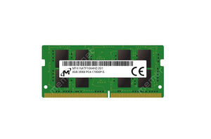 Micron MTA16ATF1G64HZ-2G1 4GB DDR4 SDRAM 2133MHz SODIMM Memory Module