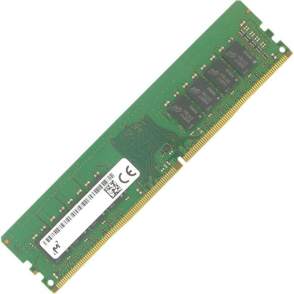 Micron MTA16ATF2G64AZ-2G3 16gb DDR4-2400 UDIMM 2RX8 Ram Module