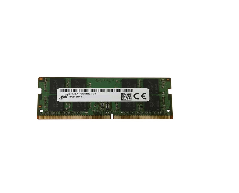 Micron MTA16ATF2G64HZ-3G2 16gb DDR4 3200 SoDIMM RAM Module