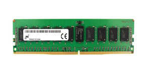 Micron MTA9ASF1G72PZ-2G9E1 8GB DDR4 SDRAM 2933MHz DIMM Memory Module
