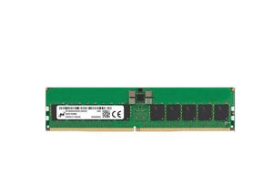 Micron MTC10C1084S1EC56BD1R 16GB 5600MHz DDR5 SDRAM Memory Module.
