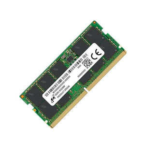 Crucial MTC10C1084S1TC56BD1R 16GB 5600MHz DDR5 SDRAM Memory Module