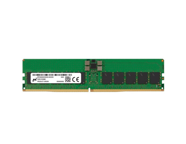 Micron MTC18F1045S1PC48BA2T 32GB 4800MHz DDR5 SDRAM Memory Module
