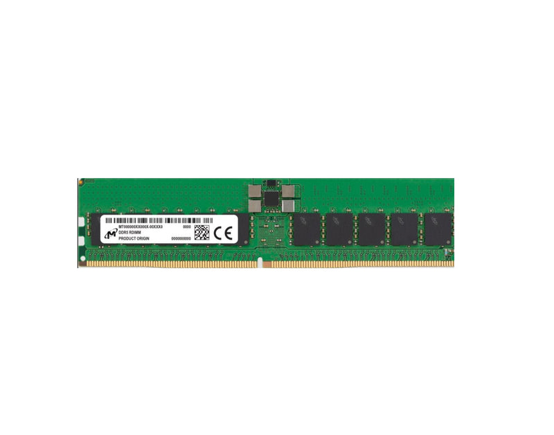 Micron MTC20C2085S1EC48BA1B 32GB DDR5 SDRAM 4800MHz DIMM Memory Module
