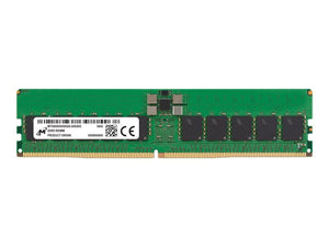 Micron MTC20F1045S1RC64BD2R DDR5 RDIMM 32GB 1RX4 6400 CL52 RAM Module