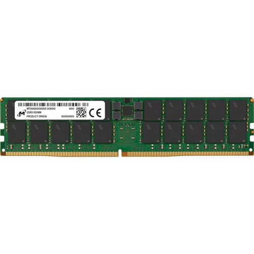 Micron MTC36F2046S1PC48BA1 64GB DDR5 SDRAM Memory Module