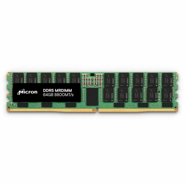 Micron MTC40F2046S1HC88XD1R 64GB DDR5 8800MHz Ram Module