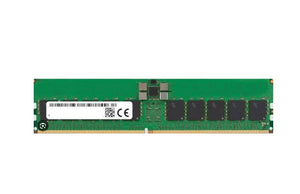 Micron MTC40F2046S1RC56BR 64GB DDR5 5600MHz 2Rx4 CL46 RAM Module