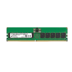 Micron MTC40F2047S1RC56BB1R 128GB DDR5-5600 ECC Registered 288-Pin RDIMM Memory Module