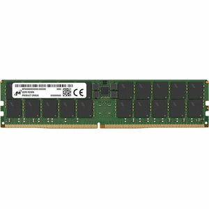 Micron DDR5 RDIMM MTC40F204WS1RC64BC1R 96GB 6400MHz RAM Module