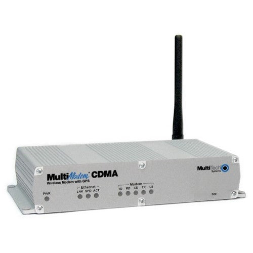 Multi-Tech Mtcba-C-En-N2-Nam Multimodem Cdma 153.6Mbps Wireless Cellular Modem Access Point