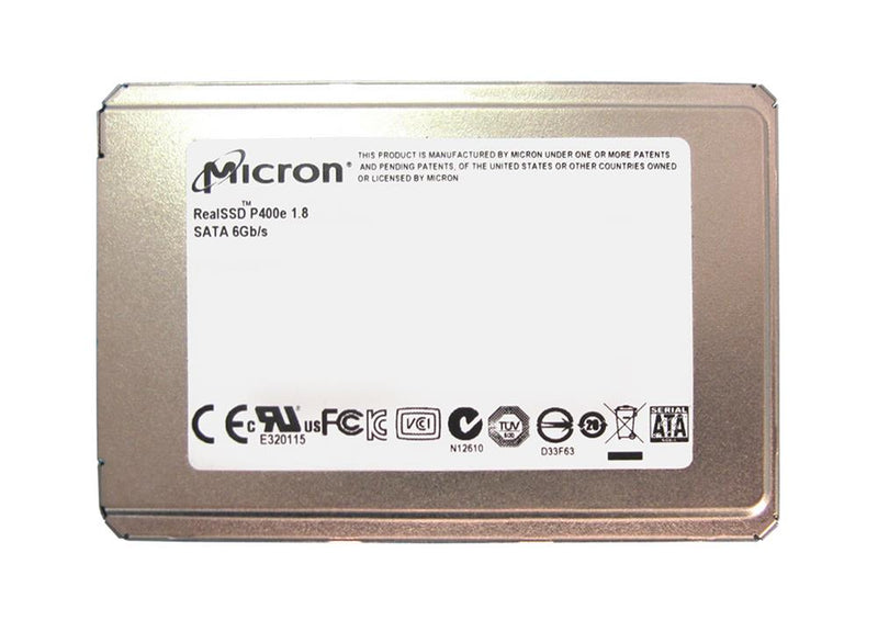 Micron MTFDDAA512MAR-1K1AB P400e 512Gb SATA-III 6Gbps MLC 1.8-Inch SSD