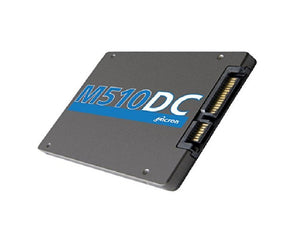 Micron M510DC MTFDDAK120MBP-1AN16ABYY 120GB SATA-6Gbps 2.5-inch SSD