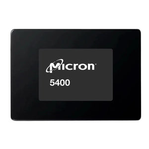 Micron MTFDDAK1T6TGB-1BC16ABYY 5400 MAX 1.6TB SATA III Cisco Compatible 2.5-inch SSD