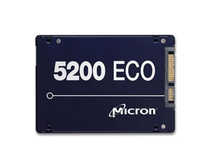 Micron 5200 ECO MTFDDAK1T9TDC-1AT1ZABYY 1.92TB SATA 6Gbps 2.5-inch SSD