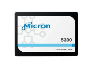 Micron 5300 PRO MTFDDAK1T9TDS-1AW16ABYYR 1.92TB SATA 6Gbps 2.5-inch SSD