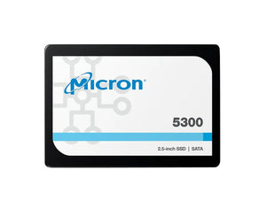 Micron 5300 PRO MTFDDAK1T9TDS-1AW1ZABYY 1.92TB SATA 6Gbps 2.5-inch SSD