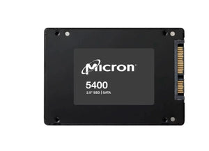 Micron 5400 MAX MTFDDAK1T9TGB-1BC15ABYYR 1.92TB SATA 6Gbps 2.5-inch SSD
