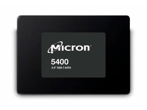 Micron MTFDDAK1T9TGB-1BC1ZABYY 5400 MAX 1.92TB SATA III IBM Compatible 2.5-inch SSD