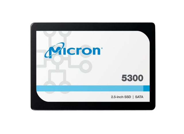 Micron 5300 PRO MTFDDAK240TDS-1AW1ZABYY 2.5-inch SSD