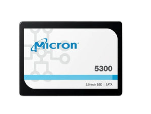 Micron 5300Pro MTFDDAK240TDS1AW1ZAB 240GB SATA 6Gbps 2.5-inch SSD
