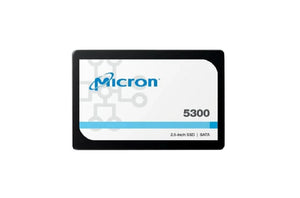 Micron 5300 MAX MTFDDAK240TDT-1AW1ZABYYR 240GB SATA 6Gbps 2.5-inch SSD