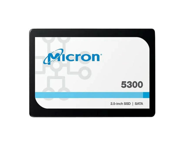Micron 5300 MAX MTFDDAK240TDT-1AW1ZABYYR 240GB SSD